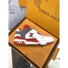 Louis Vuitton Trainer Sneaker